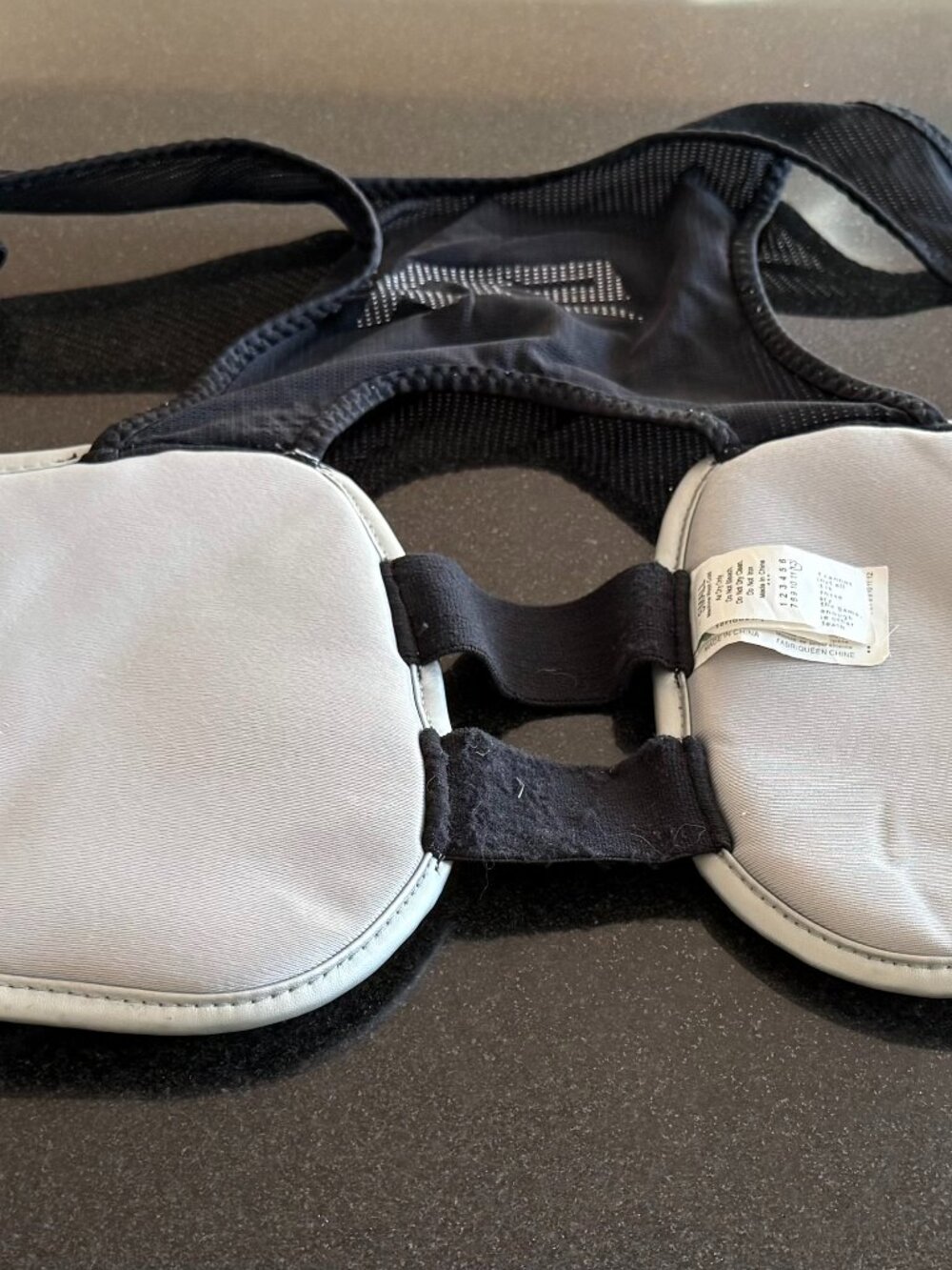 STX Lacrosse Rib pads - Picture 2 of 4